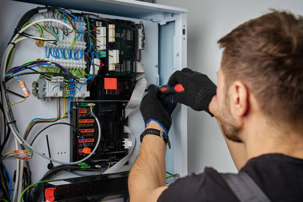 Licensed Electrical Panel Upgrade service in Troy, OH - No Joke electrician